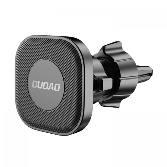 Dudao - Dudao Magnetic Bilhllare Fr Luftventil - Svart