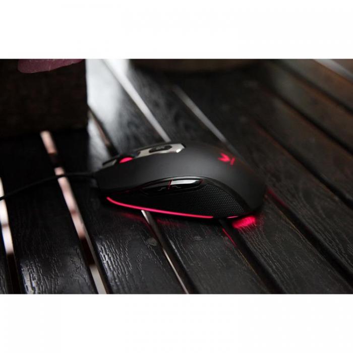 Rapoo - VPRO Mouse Gaming V210 Optisk - Svart