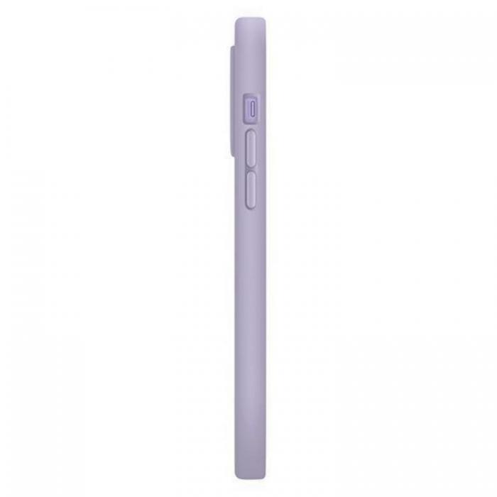 UNIQ - Uniq iPhone 14 Plus Mobiskal Lino - Lilac