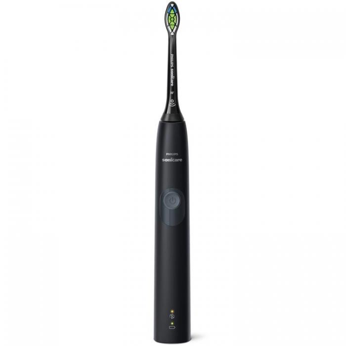 Philips - Philips Eltandborste ProtectiveClean 4300 BLK HX6800/44