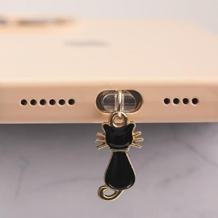 A-One Brand - Hngande Charms fr Mobil CATS (USB-C)