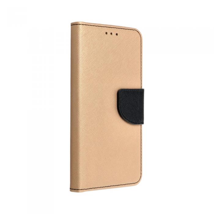 OEM - Fancy Plnboksfodral till XIAOMI Redmi 9A Guld / Svart