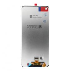 SpareParts - SAMSUNG A21s Skärm med LCD-display FixCell OEM A217