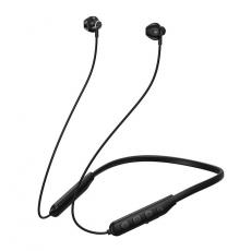 WIWU - WIWU In-Ear Hörlurar Trådlösa Bluetooth Flex GB01 - Svart