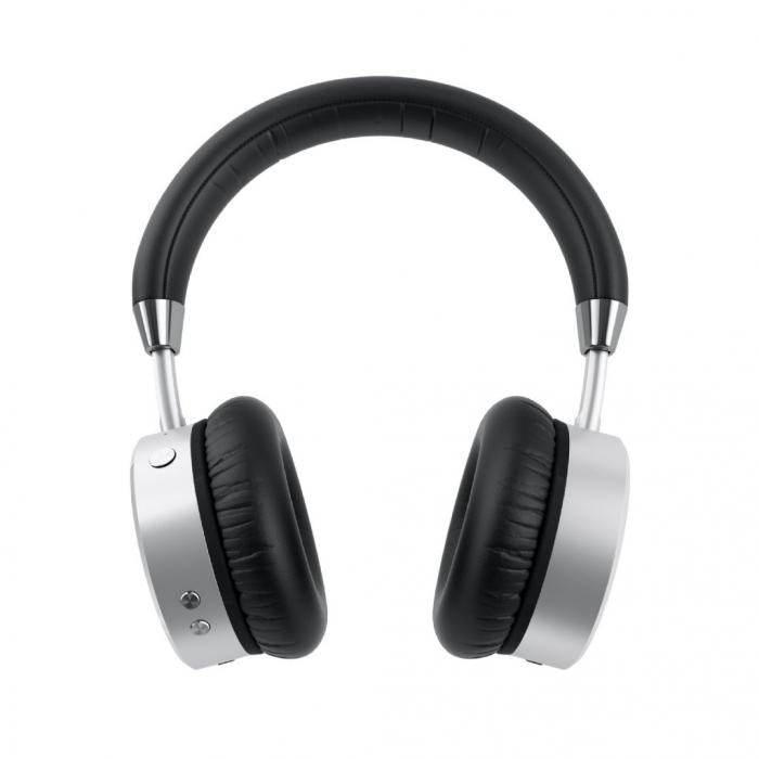 UTGATT5 - Satechi Aluminum Wireless Headphones - Silver