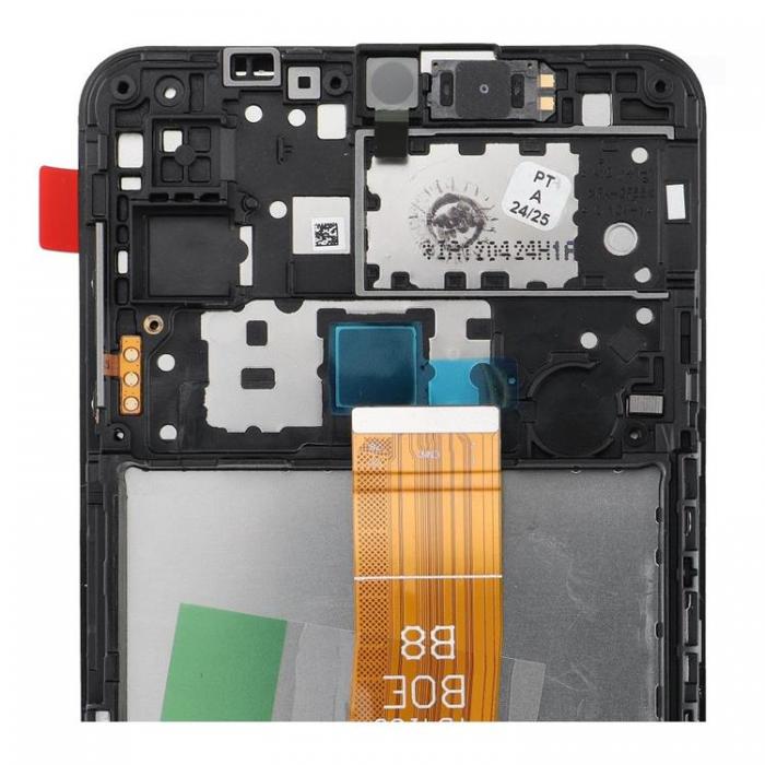 A-One Brand - Samsung A12 LCD Skrm ServicePack A127F GH82-26485A