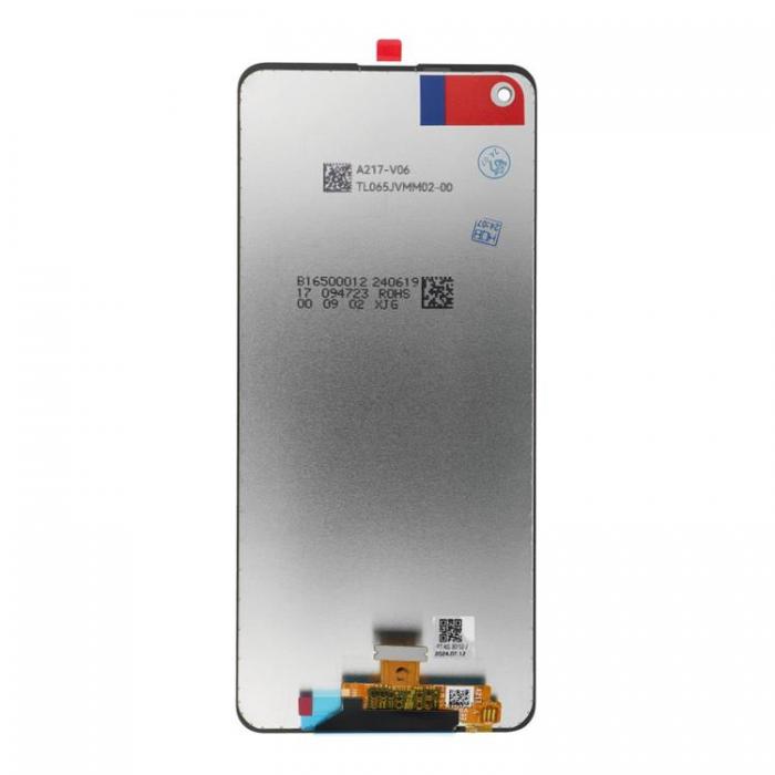 SpareParts - SAMSUNG A21s Skrm med LCD-display FixCell OEM A217