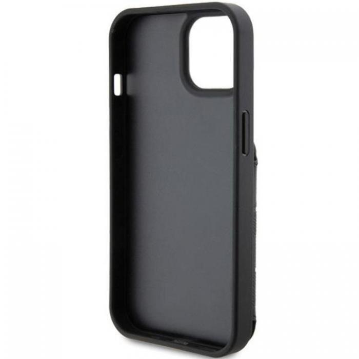 KARL LAGERFELD - Karl Lagerfeld iPhone 15 Mobilskal Korthllare Choupette