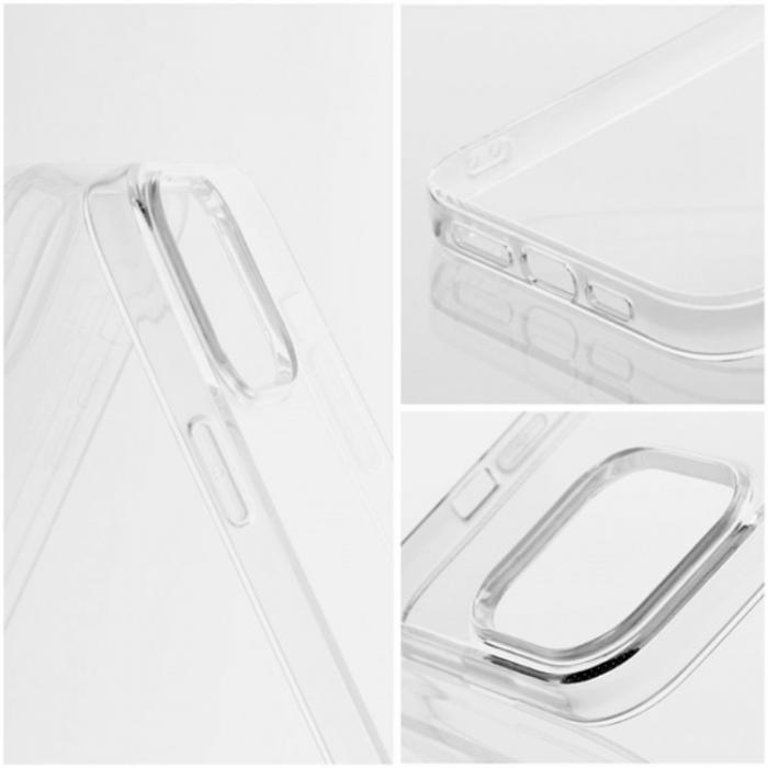 A-One Brand - iPhone 16 Pro Max Mobilskal Clear 2mm - Transparent