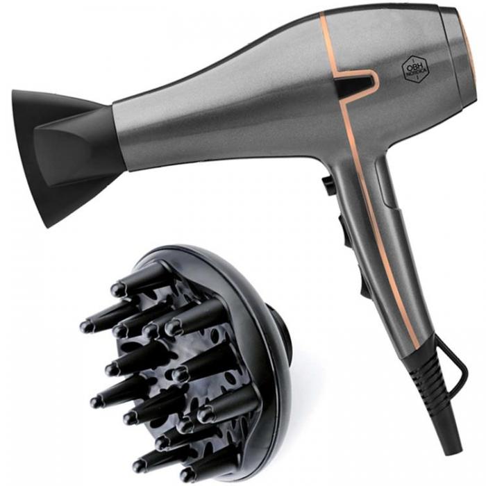 OBH Nordica - OBH Nordica Hrfn Artist Keratin Care 2300W