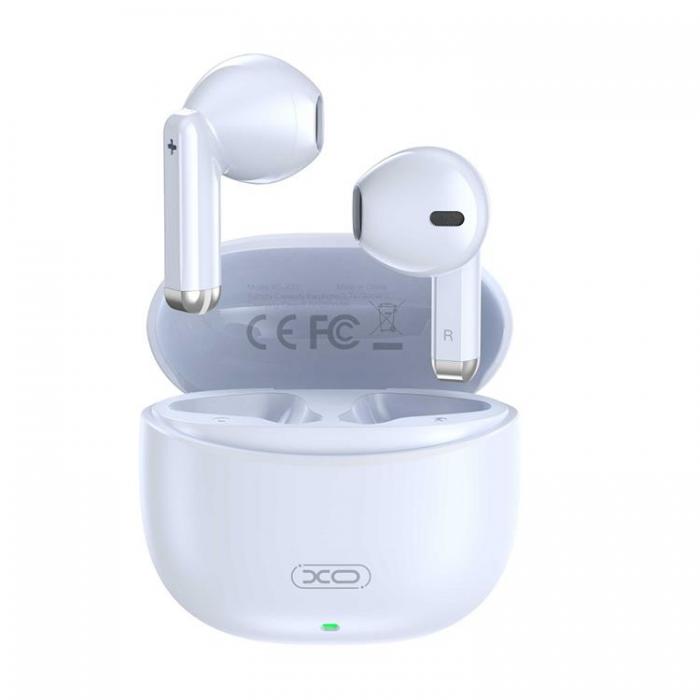 XO - XO TWS In-Ear Hrlurar Trdlsa Bluetooth X33 - Bl