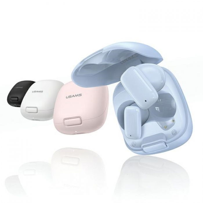 USAMS - USAMS In-Ear Hrlurar Bluetooth TWS ID Series - Bl