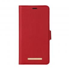 Onsala - ONSALA Mobilfodral Saffiano Red iPhone Xs Max