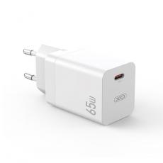 Forever - Forever Snabbladdare 20W USB-C PD QC TC-06-20C - Vit