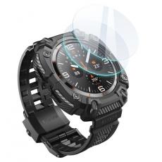 SupCase - SupCase Galaxy Watch Ultra (47mm) Skal Och Armband/Härdat glas Skärmskydd