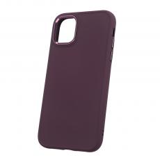 OEM - iPhone 11 Satinfodral Burgundy