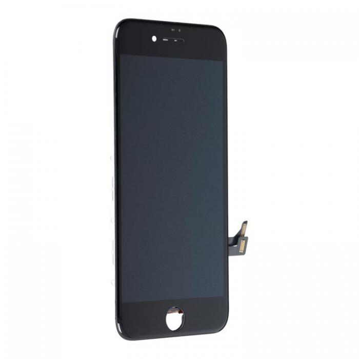 SpareParts - iPhone 8/SE 2020 Skrm med LCD-display JK - Svart