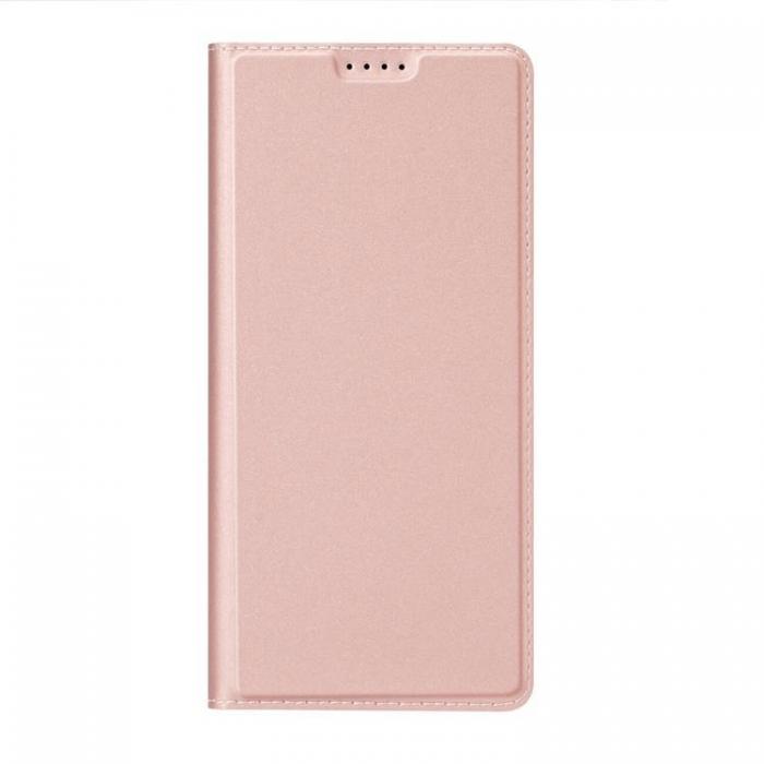 Dux Ducis - Dux Ducis Galaxy S24 Plus Plnboksfodral Skin Pro med Flap - Rosa