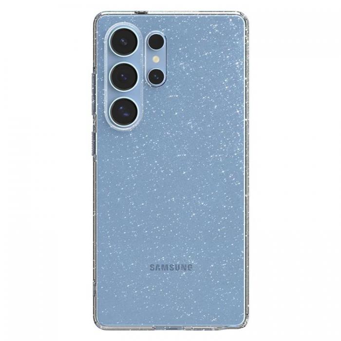 Spigen - Spigen Galaxy S25 Ultra Mobilskal Liquid Crystal - Glitter Crystal