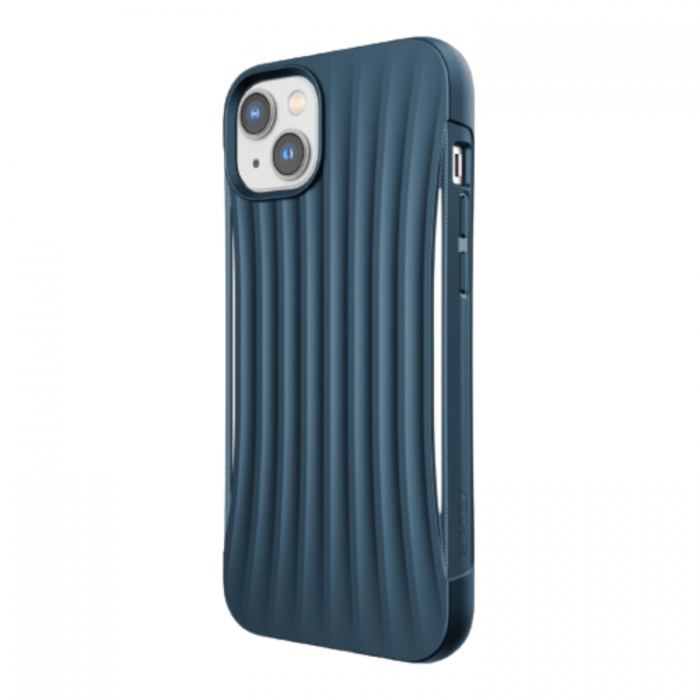 Raptic - Raptic iPhone 14 Plus Skal Clutch - Bl