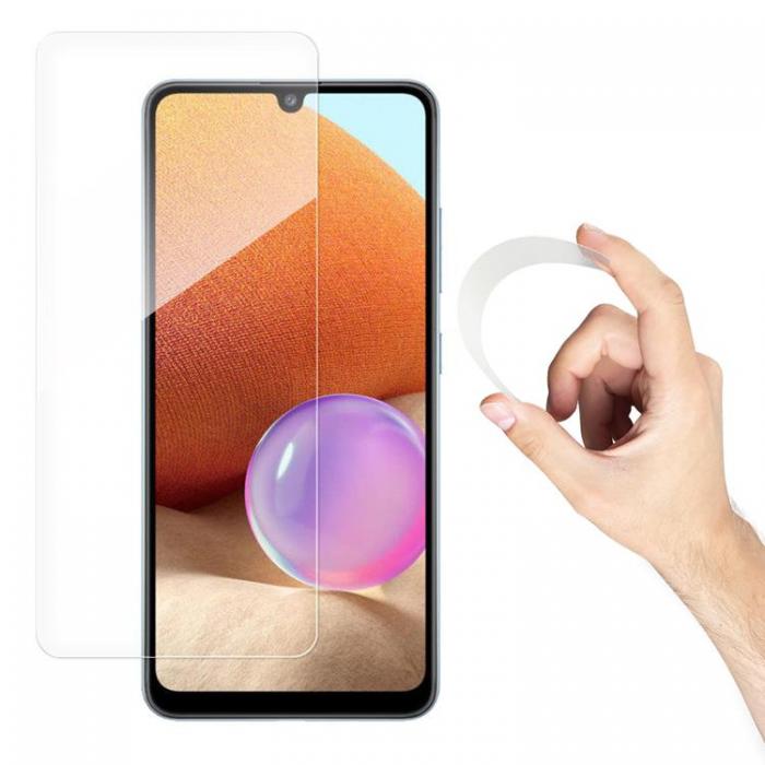 Wozinsky - Wozinsky Nano Flexi Hrdat Glas Galaxy A42 5G