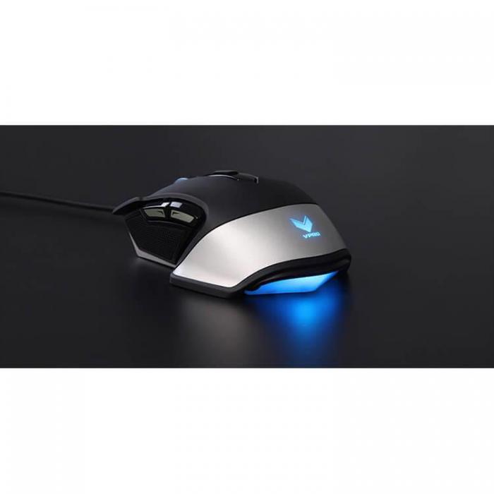 Rapoo - VPRO Mouse Gaming V310 Laser - Svart