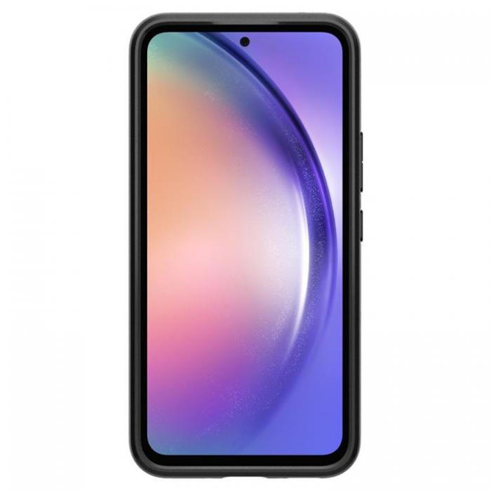 Spigen - Spigen Galaxy A54 5G Mobilskal Optik Armor - Svart