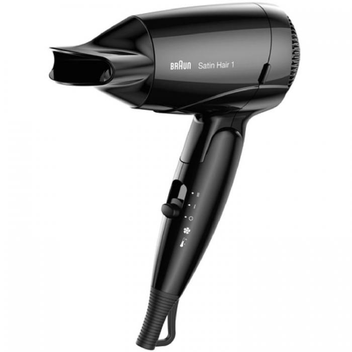 Braun - Braun Hrfn Satin Hair 1 HD130