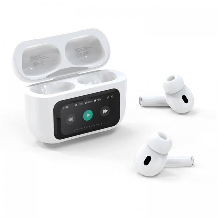 XO - XO In-Ear Hrlurar Bluetooth TWS ANC - Vit