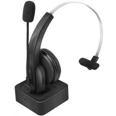 LogiLink - LOGILINK Bluetooth Headset Mono Inkl Laddställ