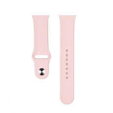 Devia - Devia Apple Watch (38/40/41mm) Armband Deluxe Sport - Rosa