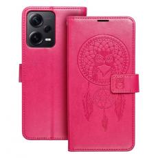 A-One Brand - Xiaomi Redmi Note 12 Pro Plus Plånboksfodral Mezzo - Magenta