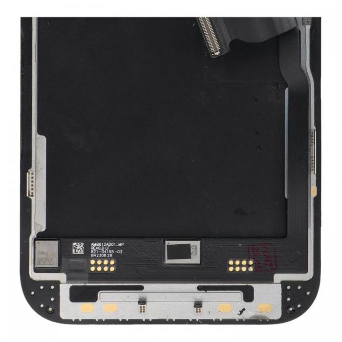 SpareParts - iPhone 14 Pro Skrm med LCD-display FixCell Super Retina Refurbished