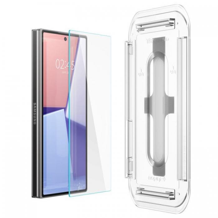 Spigen - Spigen [2-Pack] Galaxy Z Fold 6 Hrdat Glas Skrmskydd 