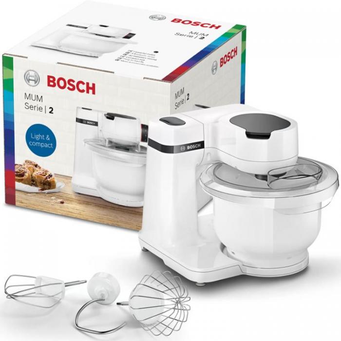 Bosch - BOSCH Kksmaskin Mngsidig Kompakt MUMS2AW00 Serie2