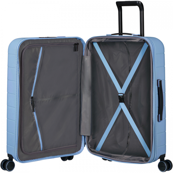 AMERICAN TOURISTER - AMERICAN TOURISTER Novastream Resvska Exp 67 - Pastellbl