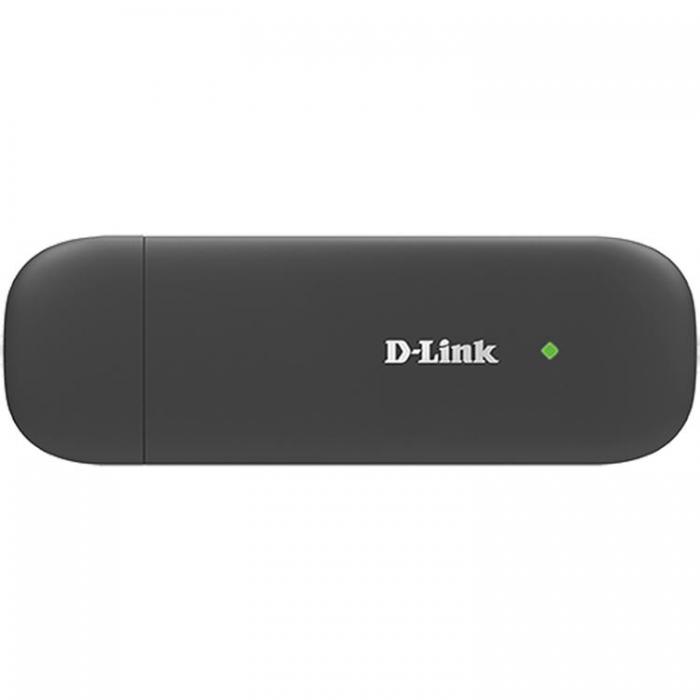 D-Link - D-Link USB-adapter 150/50 Mbps 4G/LTE DWM-222/R