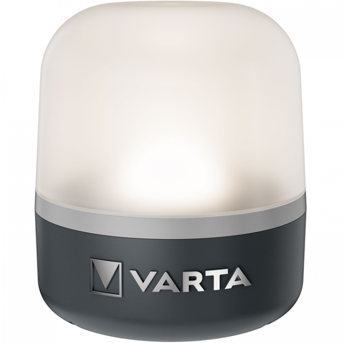 VARTA - Varta L10R Dynamo-lykta Vev + USB-C 18/50lm