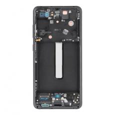 SpareParts - SAMSUNG S21 FE Skärm med LCD-display ServicePack GH82-26420A