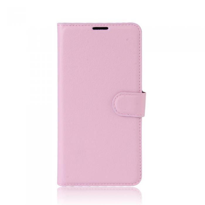 UTGATT5 - Plnboksfodral Sony Xperia L1 - Rosa