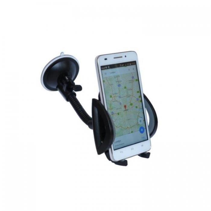 Rebeltec - Rebeltec Bilhllare Instrumentbrda fr Smartphones M20 Svart