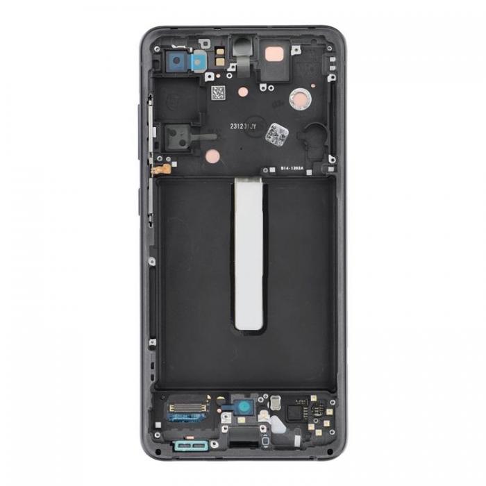 SpareParts - SAMSUNG S21 FE Skrm med LCD-display ServicePack GH82-26420A