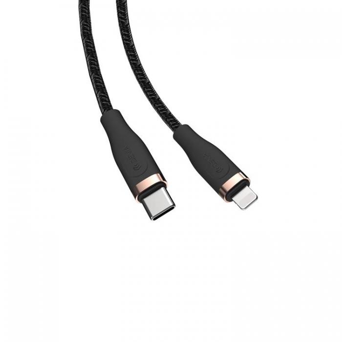 Devia - Devia USB-C till Lightning kabel 27W 1.5m 3A Star EC418 PD