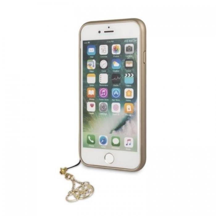 Guess - Guess iPhone 7/8/SE (2020/2022) Mobilskal Charms Collection - Gr