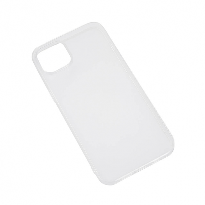 GEAR - GEAR iPhone 14 Plus Skal - Transparent