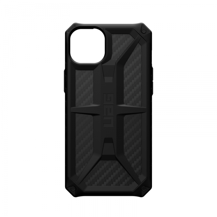 UAG - UAG iPhone 14 Plus Skal Monarch - Carbon Fiber