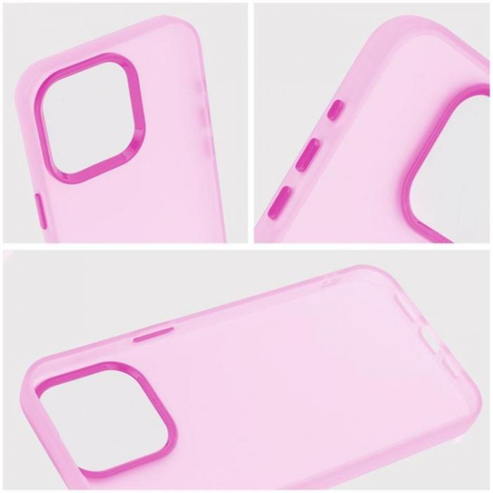 A-One Brand - iPhone 16e Mobilskal Sappy - Rosa