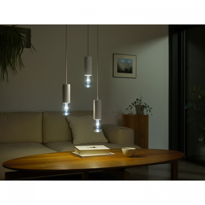 Philips - Philips Hue Lightguide Edison ST72 E27 White and Color Ambiance