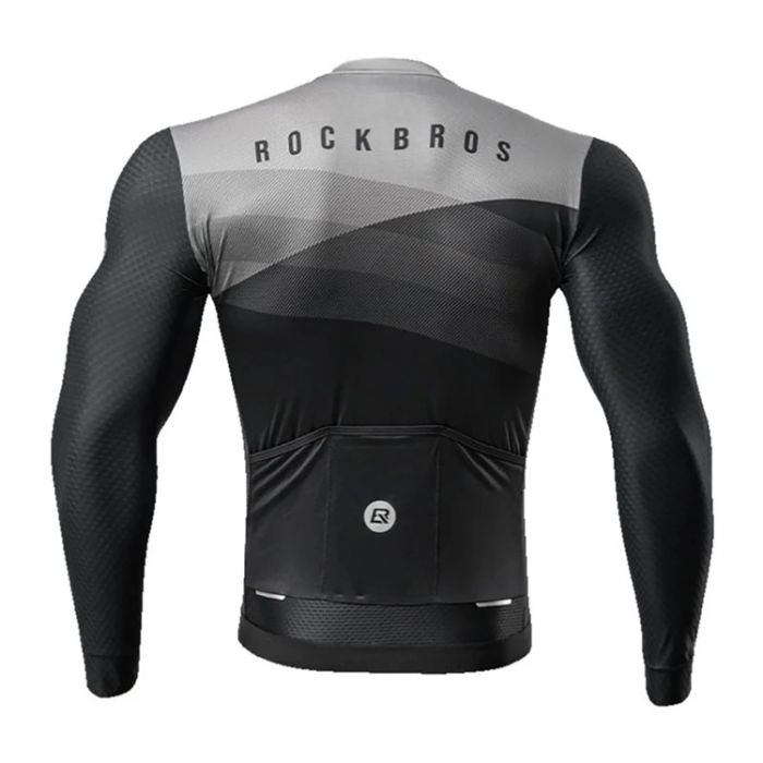 Rockbros - Rockbros Cykeltrja Lngrmad Vr/Sommar XL - Svart