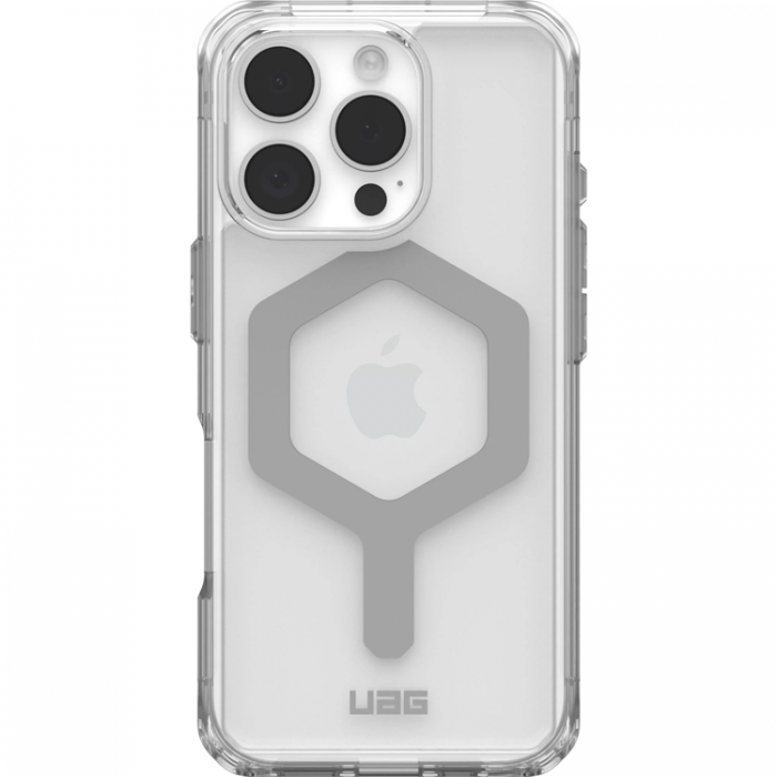 UAG - UAG iPhone 16 Pro Mobilskal MagSafe Plyo - Transparent